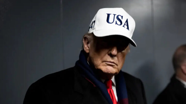 Donald Tramp Eron bo‘yicha yakuniy qaror qabul qilmadi — OAV