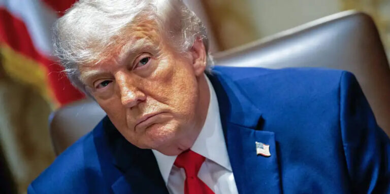 Donald Trampning sog‘lig‘i yaxshi deb baholandi