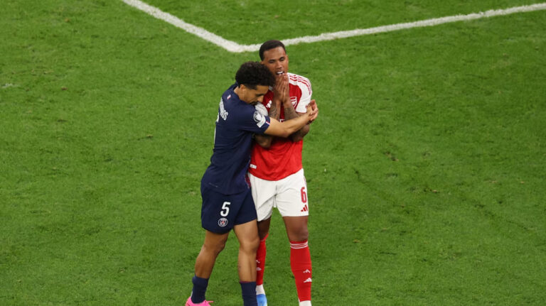 «PSJ» «Arsenal»ni penaltilarda yengib, Chempionlar ligasi titulini himoya qildi