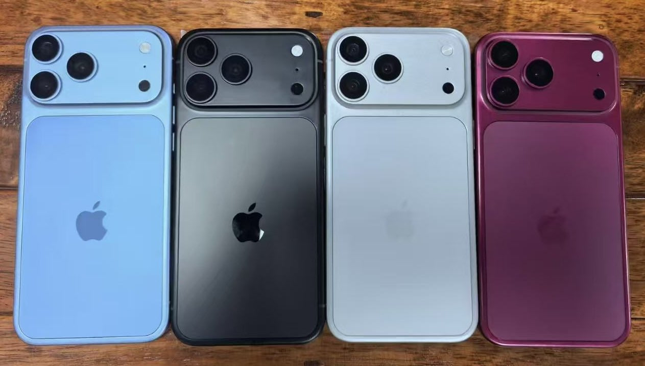 iPhone 18 Pro qanday ranglarda taqdim etiladi