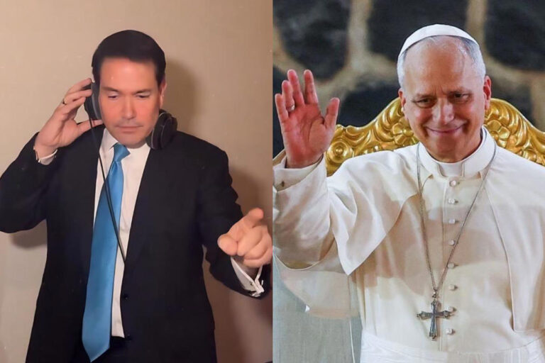 Rubio to Meet Pope Leo XIV in Vatican as Vance Excluded