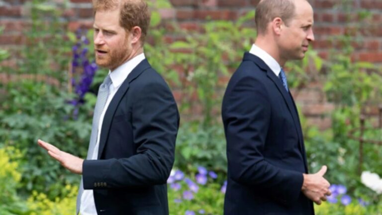 Prince William Sees Harry’s U.S. Lifestyle as 