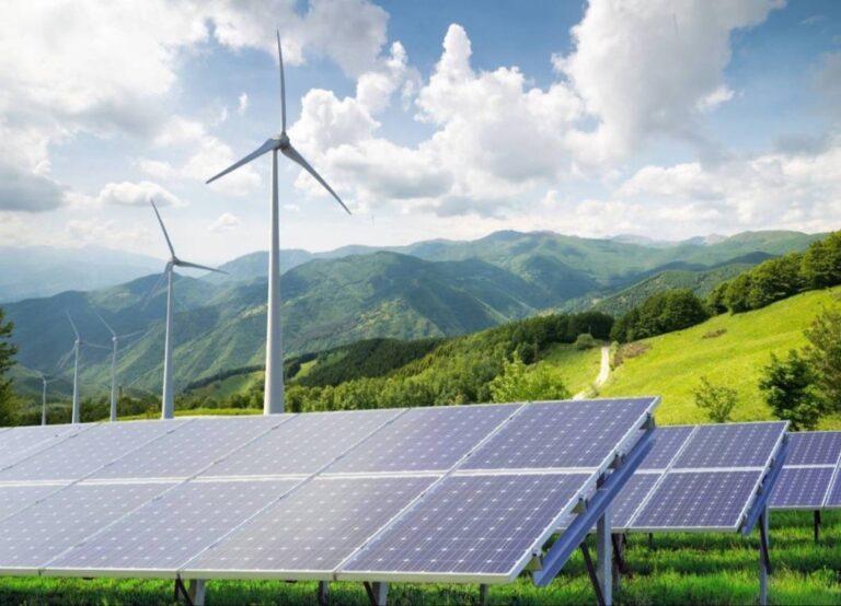 2030-yilgacha «yashil» energiya ulushi 54 foizga yetkaziladi