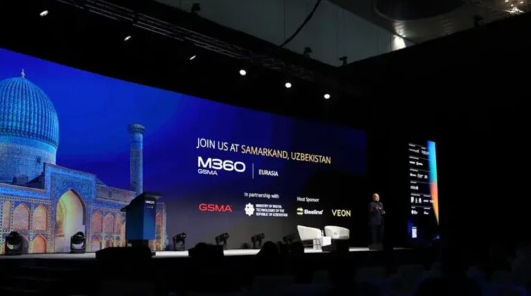 GSMA M360 Eurasia 2026 to Spotlight AI and Digital Growth in Samarkand