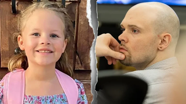 Former Delivery Driver Sentenced to Death in Texas for Murder of Seven-Year-Old Girl