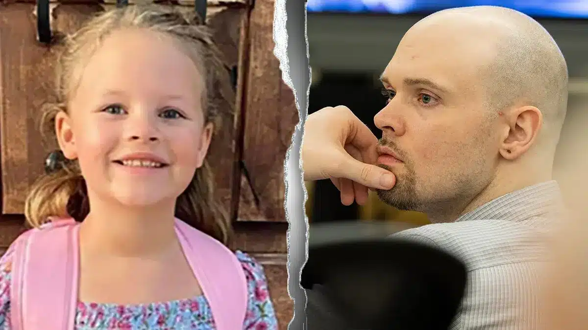 Former Delivery Driver Sentenced to Death in Texas for Murder of Seven-Year-Old Girl