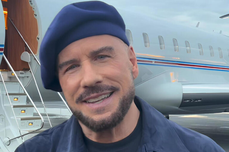 John Travolta’s New Look Sparks Plastic Surgery Speculation Online