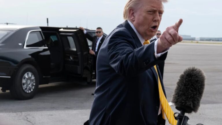 Trump Launches 