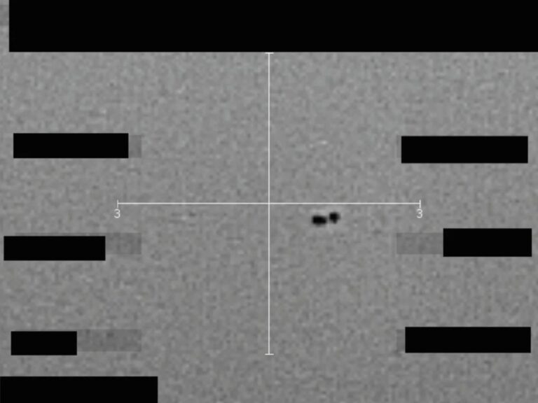 Pentagon Releases First Batch of Declassified UFO Files