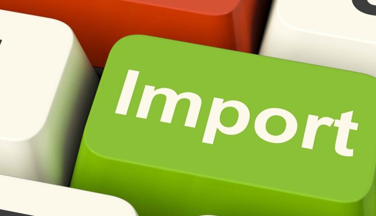 2026-yilning ilk choragida 12,2 mlrd dollarlik import amalga oshirildi