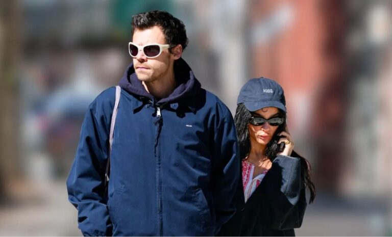 Harry Styles Urged to Consider Prenup after $1Mln Ring for Zoe Kravitz
