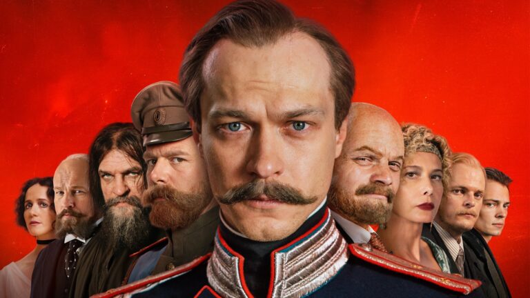 Продюсеры «Хроник русской революции» стали лауретами премии ТЭФИ