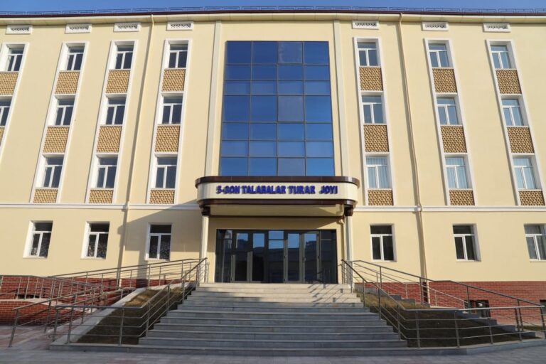 Продажу общежитий в Узбекистане   обсуждают в соцсетях — что ответил Минвуз
