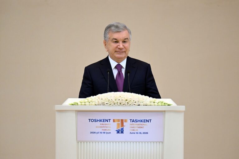 Мирзиёев анонсировал запуск технопарков «Металлы будущего» и спецзоны для проектов в сфере ИИ