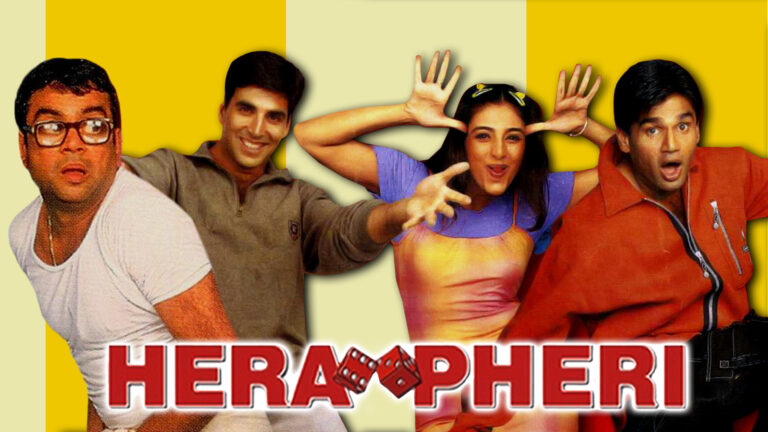 Hera Pheri 26 Years Later: Where Is the Cast of the Cult Comedy Now?