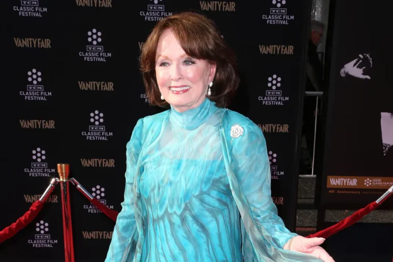 Hollywood Golden Age Star Ann Blyth Dies Aged 98