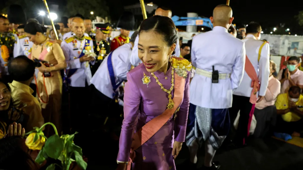 Thai Royal Family Announces Death of Princess Bajrakitiyabha Aged 47