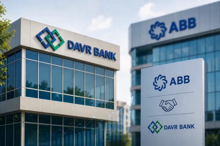 Акционеры Davr Bank одобрили продажу контрольной доли банку Азербайджана ABB