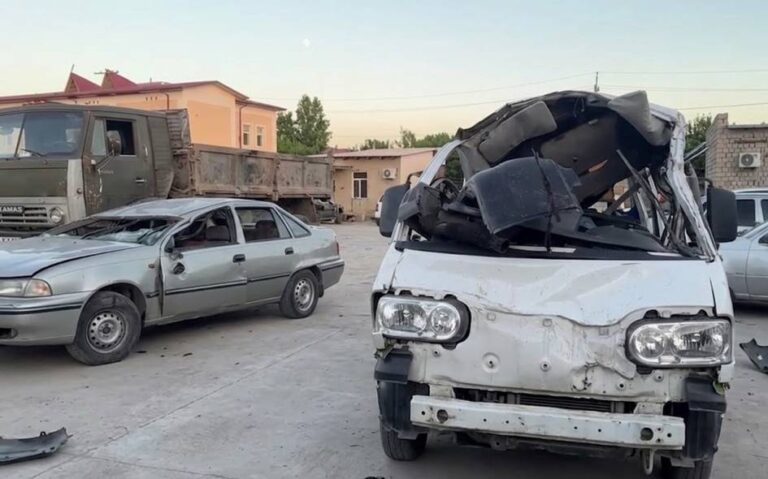 Surxondaryodagi poygada ikki yigit halok bo‘ldi