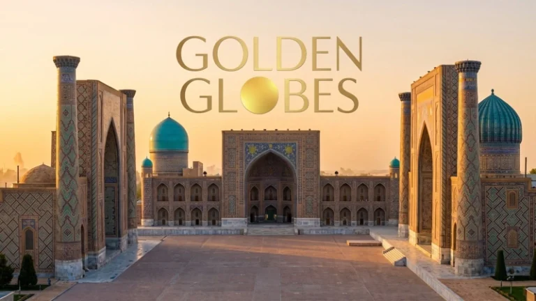 Golden Globes Ceremony to Be Held in Uzbekistan