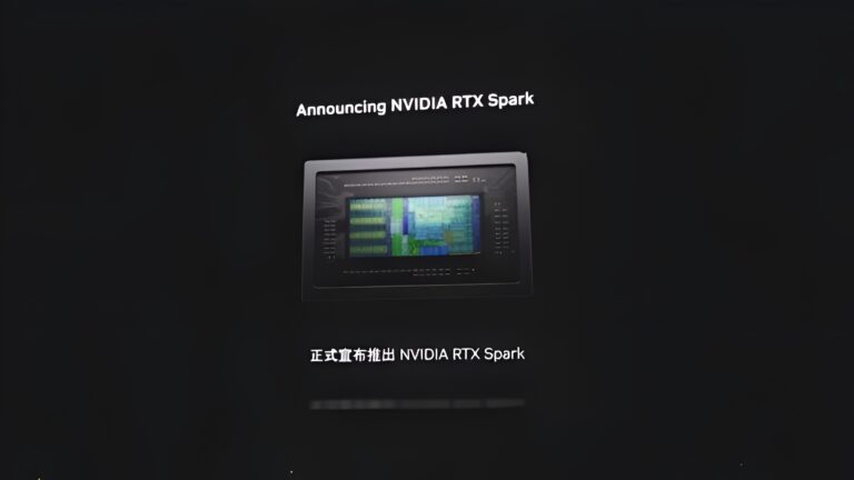 Nvidia научит ноутбуки думать: компания представила ИИ-чип RTX Spark