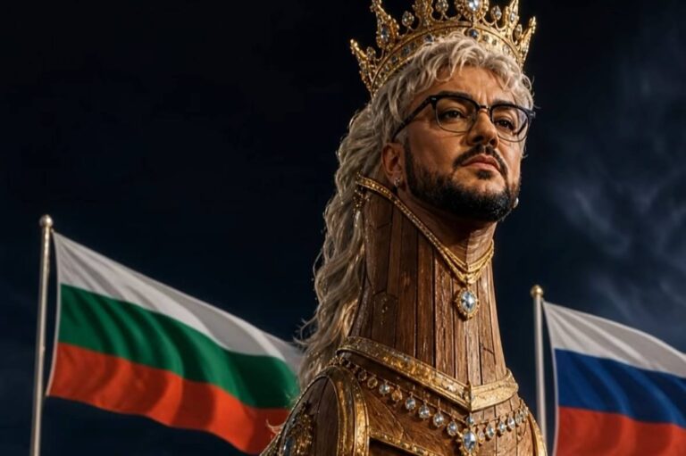 Киркоров назвал себя «Троянским конем» победы DARA на Евровидении