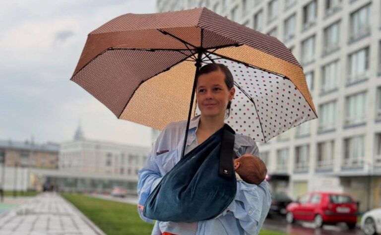 Катерина Шпица сравнила характеры старшего и младшего сыновей