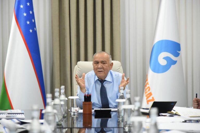 В Gissarneftgaz полетели головы: руководство уволили из-за долгов по зарплате