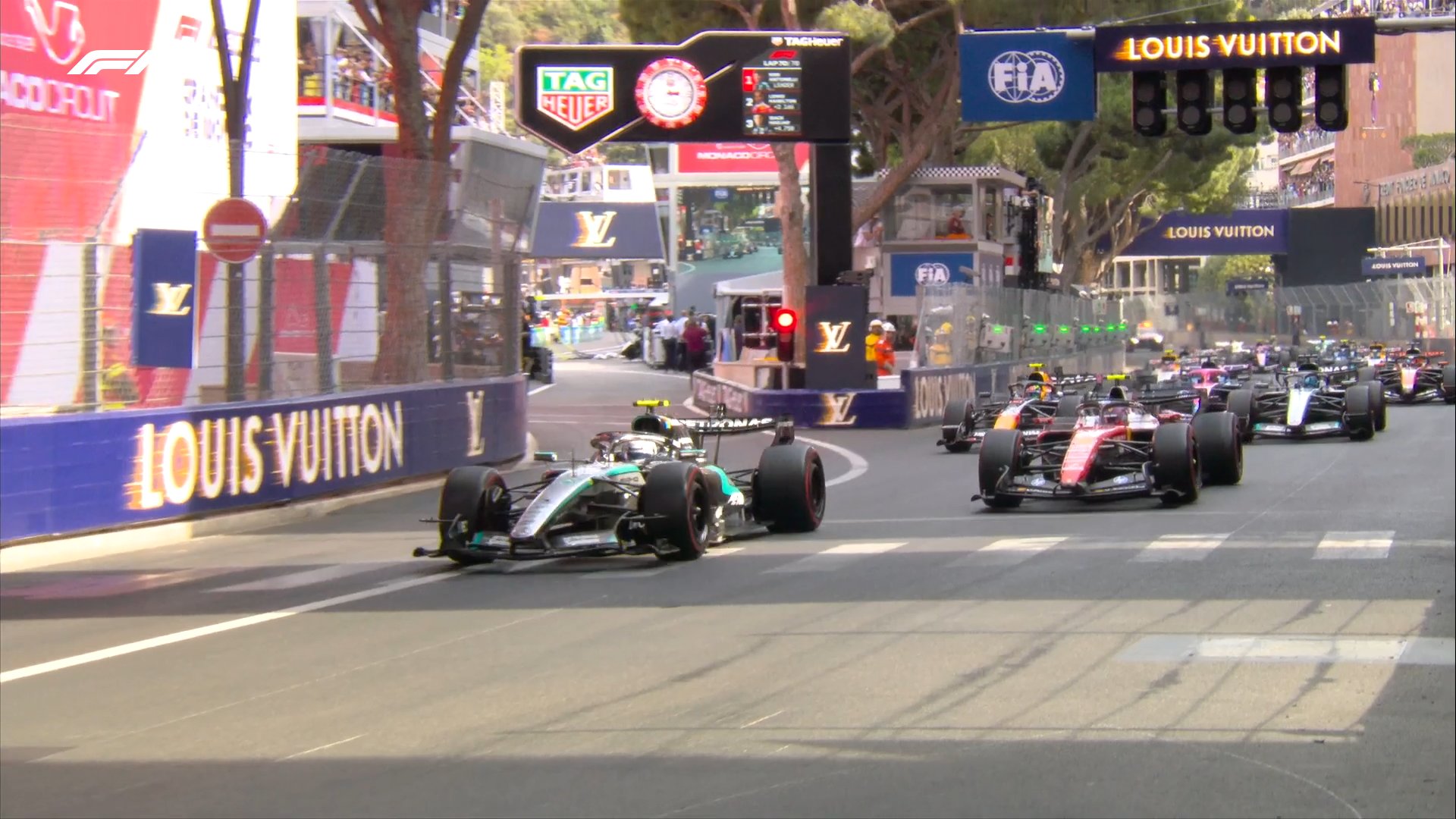 Kimi Antonelli Makes History as Youngest Monaco Grand Prix Winner