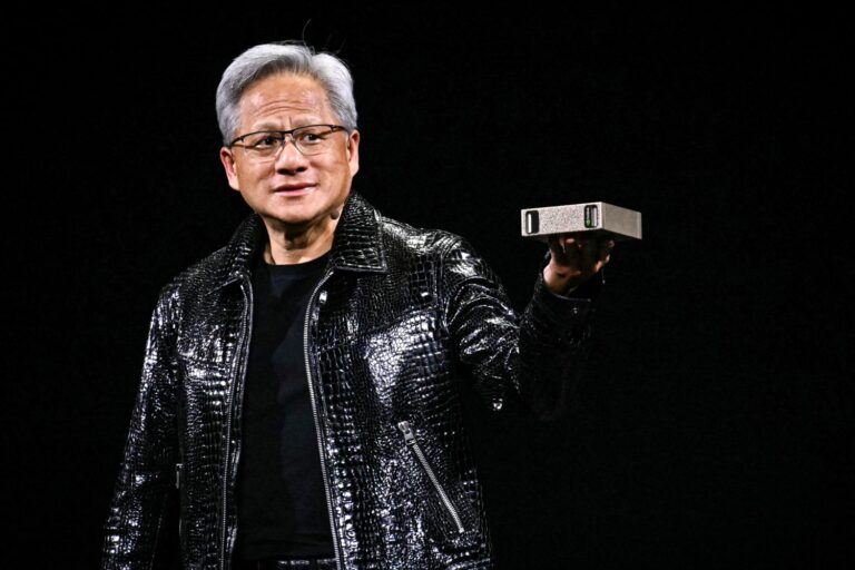 Jensen Huang to Guest Star on 