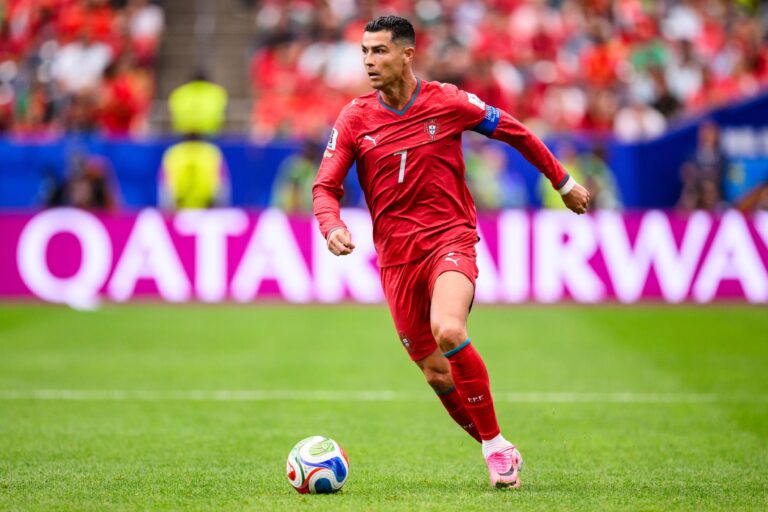 Ronaldo Hits Brace as Rampant Portugal Storm to 3-0 Lead Over Uzbekistan