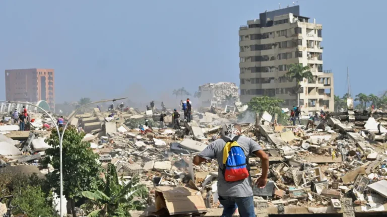 Global Rescue Efforts Intensify as Venezuela Earthquake Death Toll Passes 900