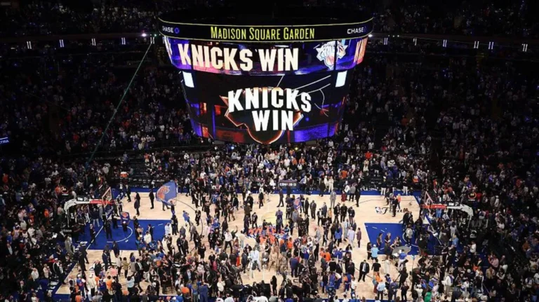 Historic 29-Point Comeback Puts Knicks One Win Away From NBA Title