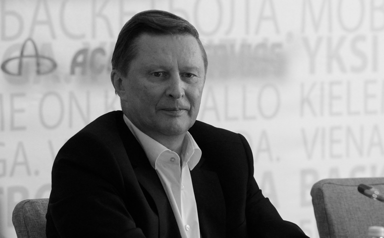 Скончался Сергей Иванов — экс-министр обороны и бывший глава администрации президента РФ