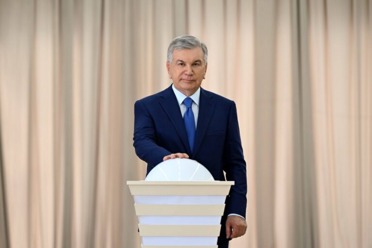 В Намангане начали строить IT-парк: в проекте участвуют инвесторы из Китая