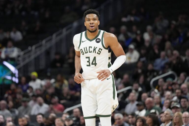 Giannis Antetokounmpo Traded to Miami Heat in Blockbuster Deal