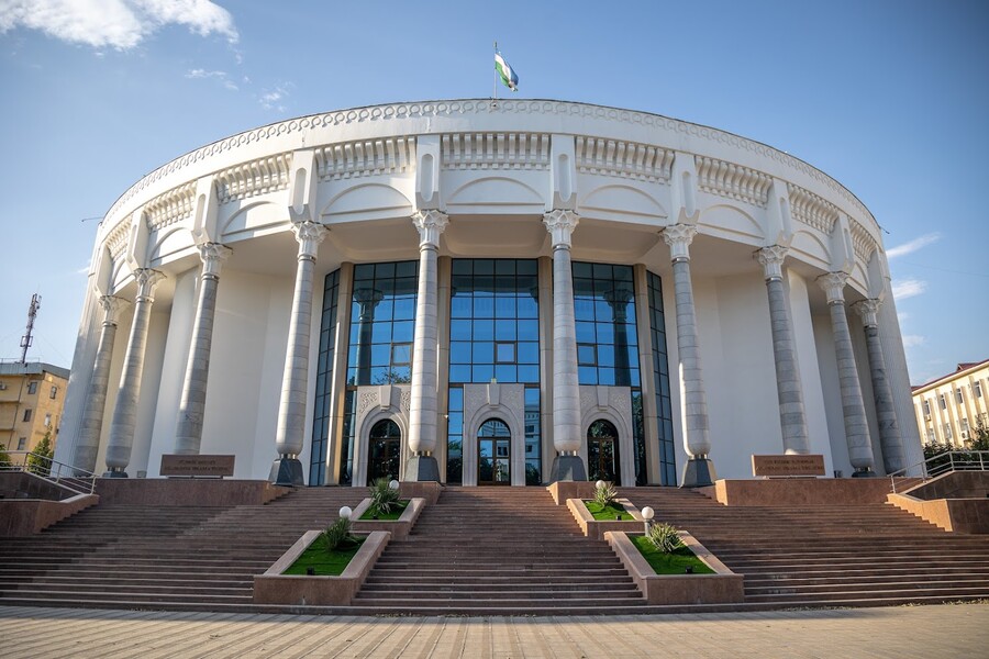 Фото: Visit Tashkent
