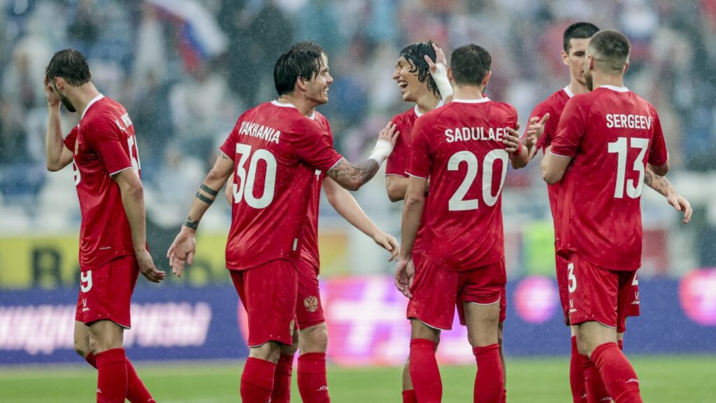 © Mikhail Shapaev / The Russian Football Union