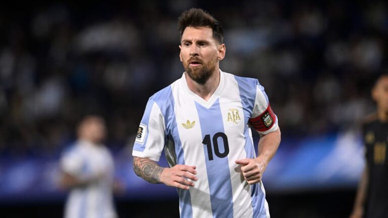 Messi on Track for World Cup Return Following Injury Scare