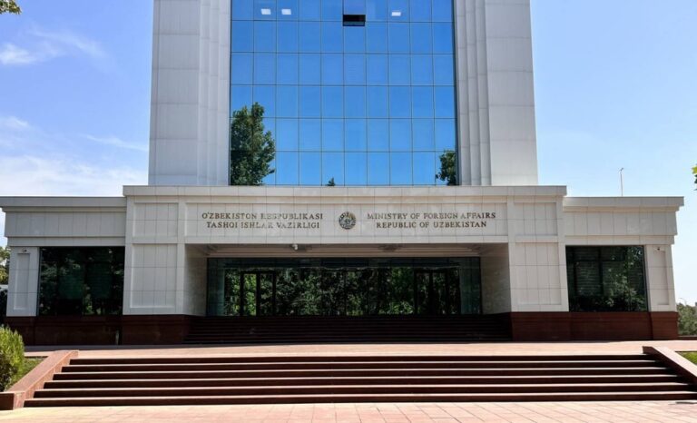 Узбекистан не обсуждает создание миграционных центров для ЕС — МИД