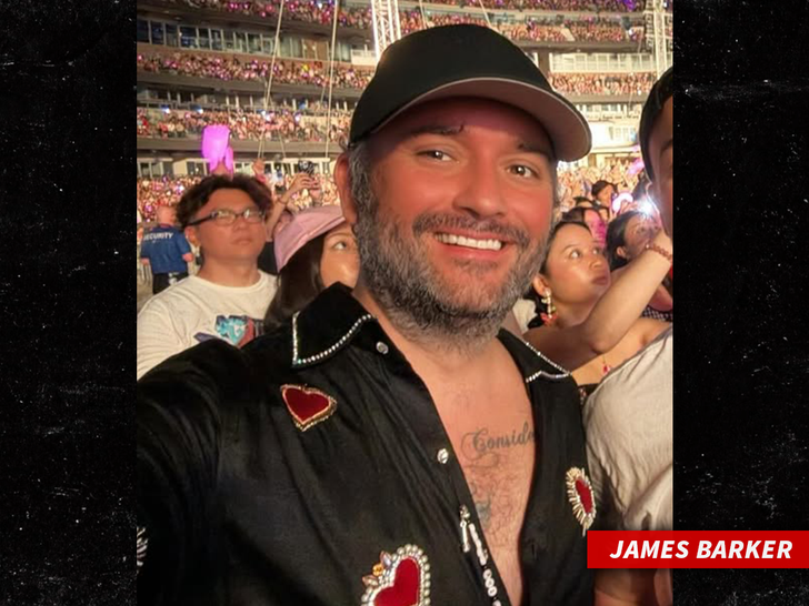 Love Island USA Showrunner James Barker Dies Suddenly During Filming