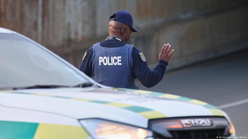 Manhunt Launched After 12 Killed in Gauteng Informal Settlement Shooting
