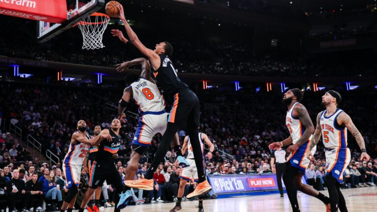 Knicks Ticket Prices Crash 70% Following Game 3 Loss to Spurs