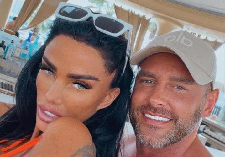 Katie Price's Husband Faces £100,000 Bill after Dubai Prison Release