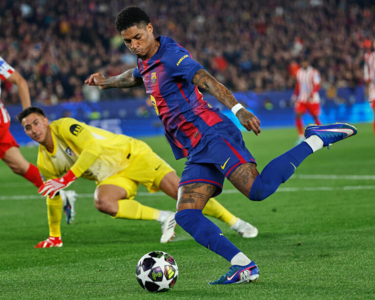 Rashford Heads to World Cup Facing Uncertain Club Future