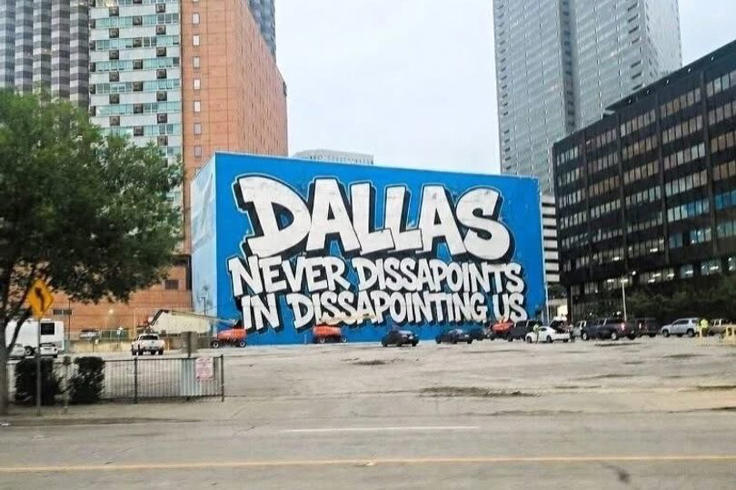 FIFA Faces $18 Mln Lawsuit over Destruction of World Cup Mural in Dallas