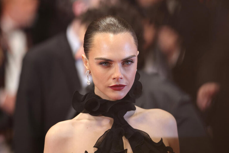 Cara Delevingne Confirms Past Romance with Amber Heard for the First Time