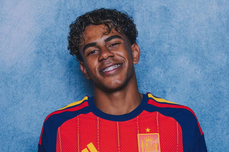 Lamine Yamal Names Neymar as his Football Idol Ahead of World Cup Clash
