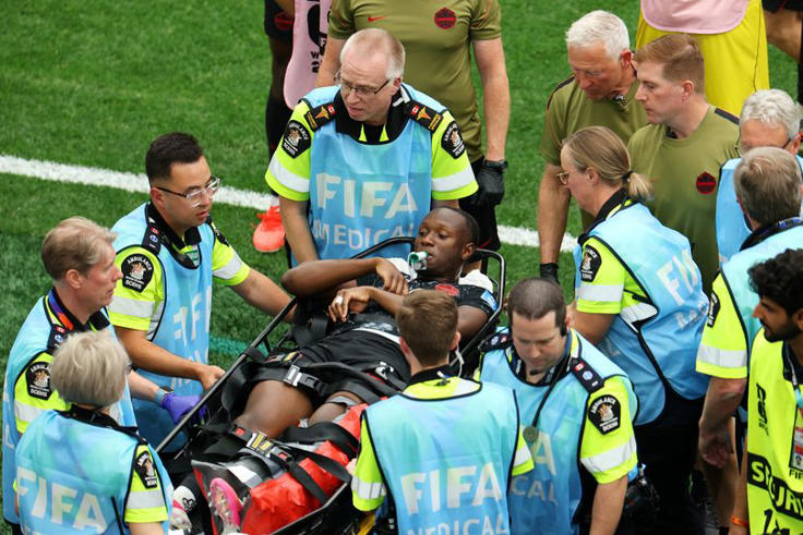 World Cup Broadcasters Defend Decision not to Show Ismael Kone Injury Replays