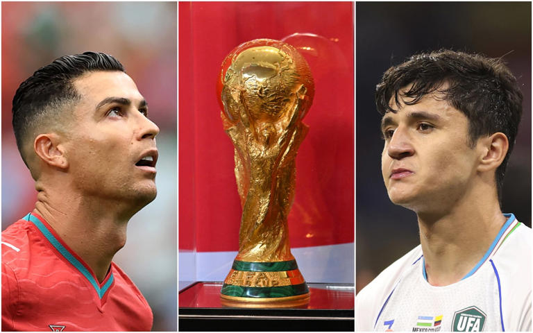 Uzbekistan Set for key World Cup Test against Portugal